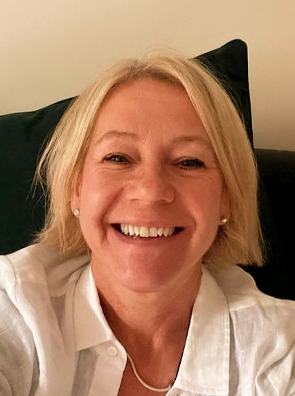 Judy B Selfie
